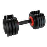 NNEDPE Powertrain GEN2 Pro Adjustable Dumbbell Weights- 25kg