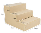 NNEDPE 31cm Doggy Steps Stairs Ladder - Beige