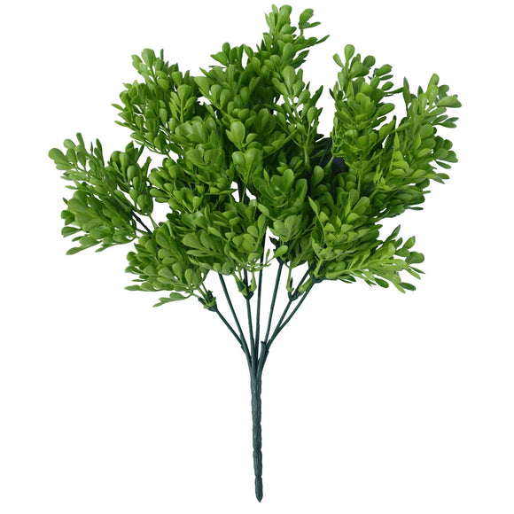 NNEDSZ Green Wide Eucalypts Plant 32cm UV Resistant