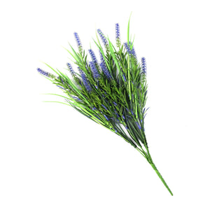 NNEDSZ Stem Purple Lavender Plant 50cm UV Resistant