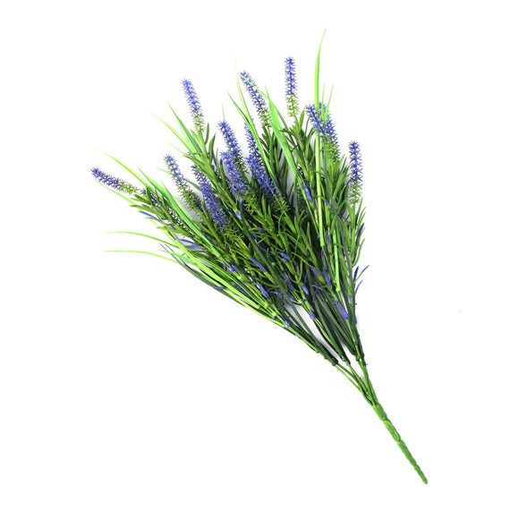 NNEDSZ Stem Purple Lavender Plant 50cm UV Resistant