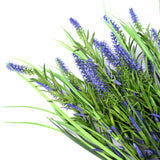 NNEDSZ Stem Purple Lavender Plant 50cm UV Resistant