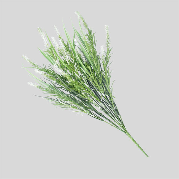 NNEDSZ Stem White Lavender 50cm UV Resistant
