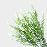 NNEDSZ Stem White Lavender 50cm UV Resistant