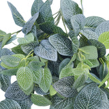 NNEDSZ Fittonia Hanging Garland Bush 80cm