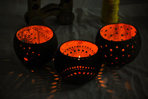 NNEDSZ Candle holder- Stars of Saigon