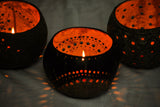 NNEDSZ Candle holder- The Moon light