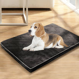 NNEIDS Pet Bed Dog Beds Cushion Cover Mat Soft Calming Pillow Mat Puppy Bedding5cm
