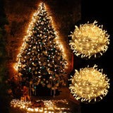 NNETM 1PC LED Fairy Light Garland - Illuminate Your Celebrations with Enchanting Radiance