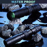 NNETM 10-300X Zoom HD Portable Monocular - Professional Telescope