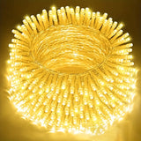 NNETM 1PC LED Fairy Light Garland - Illuminate Your Celebrations with Enchanting Radiance