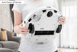 NNEKG LX12 Robot Vacuum with Mopping Function