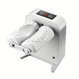 NNETM Rechargeable Electric Dumpling Maker - Effortless Dumpling Creation Anywhere