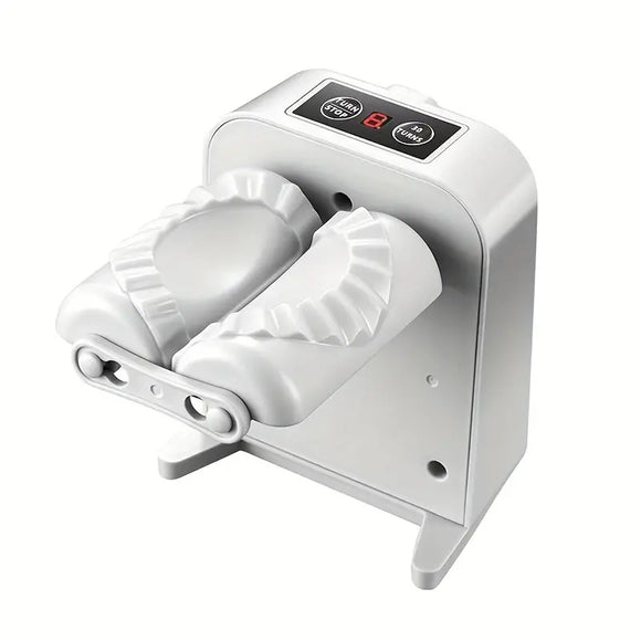NNETM Rechargeable Electric Dumpling Maker - Effortless Dumpling Creation Anywhere