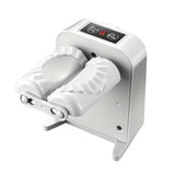 NNETM Rechargeable Electric Dumpling Maker - Effortless Dumpling Creation Anywhere