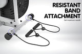 NNEDPE Powertrain 2-in-1 Elliptical Cross Trainer and Exercise Bike