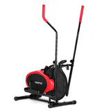 NNEDPE Powertrain Elliptical Cross Trainer Bike