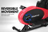 NNEDPE Powertrain Elliptical Cross Trainer Bike