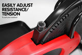 NNEDPE Powertrain Elliptical Cross Trainer Bike