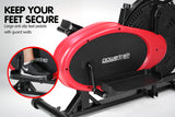 NNEDPE Powertrain Elliptical Cross Trainer Bike