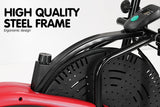 NNEDPE Powertrain Elliptical Cross Trainer Bike