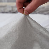 NNEIDS Mattress Protector Fitted Sheet Cover Waterproof Cotton Fibre Queen