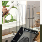 NNETM Portable, Foldable BBQ Grill