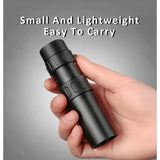NNETM 10-300X Zoom HD Portable Monocular - Professional Telescope