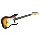 NNEDPE Karrera 39in Electric Guitar - Sunburst