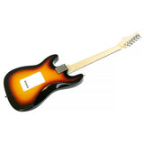 NNEDPE Karrera 39in Electric Guitar - Sunburst