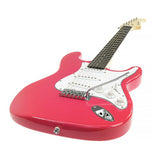 NNEDPE Karrera 39in Electric Guitar  - Pink