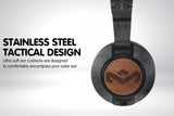 NNEDPE House of Marley Liberate XL On Ear Headphones- Midnight
