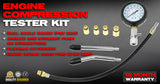 NNEDPE Engine Compression Tester Kit