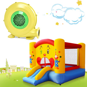 NNECW 680W Electric Air Fan Blower for Inflatable Bounce House