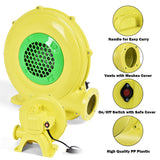 NNECW 480W Electric Air Fan Blower for Inflatable Bounce House