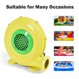 NNECW 480W Electric Air Fan Blower for Inflatable Bounce House