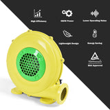 NNECW 480W Electric Air Fan Blower for Inflatable Bounce House