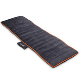 NNECW 10 Motors Full Body Massager Plush Mat for Soothing Body