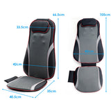 NNECW Automatic Shiatsu Back Massager with Heat for Home and Office Chair Use