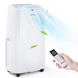 NNECW 2630W/3530W Portable Air Conditioner with Dehumidifier &amp Fan-3530W