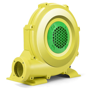 NNECW 750W Commercial Air Blower Pump Fan for Inflatable Bounce House