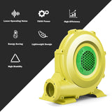 NNECW 750W Commercial Air Blower Pump Fan for Inflatable Bounce House