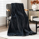 NNECW 230GSM Soft Fast Heating Blanket with 9 Heat Settings & 9 Hours Timing Function