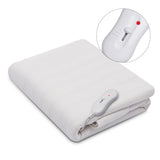 NNECW Electric Heated Pad for Massage Table with 3 Digital Heat Settings Timer Auto