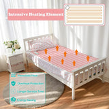 NNECW Electric Heated Pad for Massage Table with 3 Digital Heat Settings Timer Auto