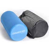NNEDPE EVA foam massage roller 30x15 - Blue