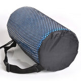 NNEDPE EVA foam massage roller 30x15 - Blue