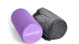 NNEDPE EVA foam massage roller 45x15 Purple