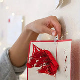 NNETM Photo Clips String Lights - Battery Operated String Lights with Clips(5M/16.40Ft)