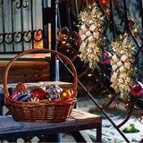 NNETM TechTangle Festive Wreath: A Digital Twist on Christmas Cheer